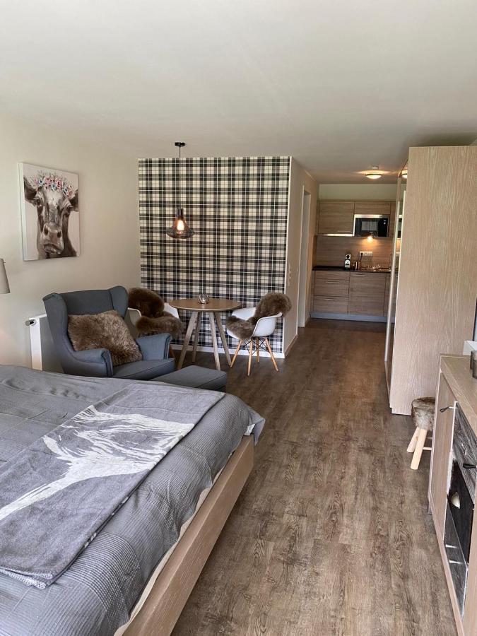 Apartment Bergliebe - Schnuckelig, Ruhige Und Zentrale Lage Schliersee Kültér fotó