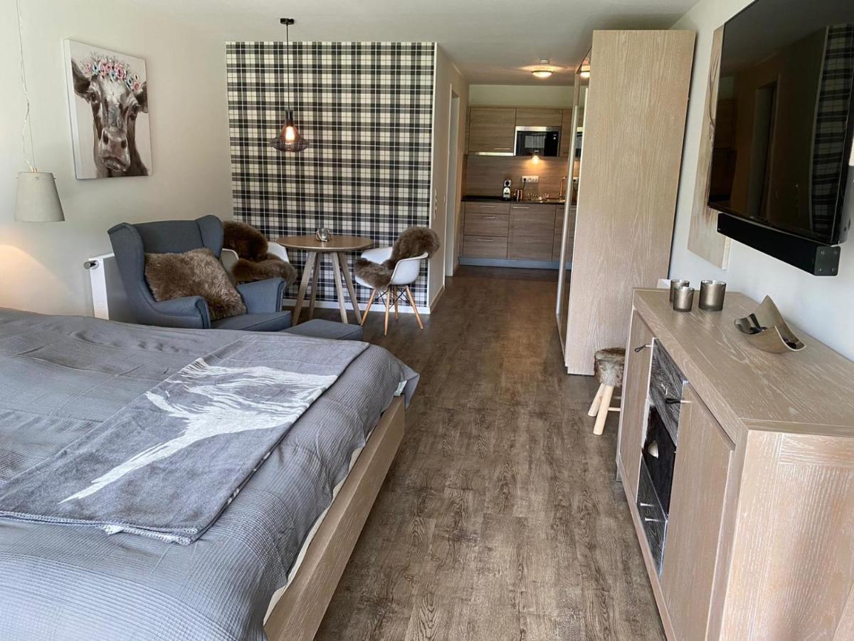 Apartment Bergliebe - Schnuckelig, Ruhige Und Zentrale Lage Schliersee Kültér fotó