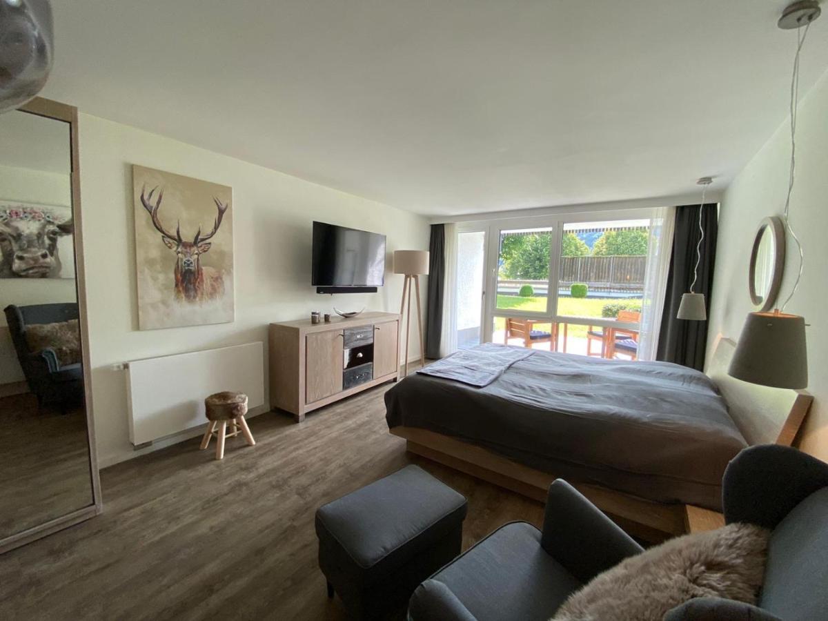 Apartment Bergliebe - Schnuckelig, Ruhige Und Zentrale Lage Schliersee Kültér fotó