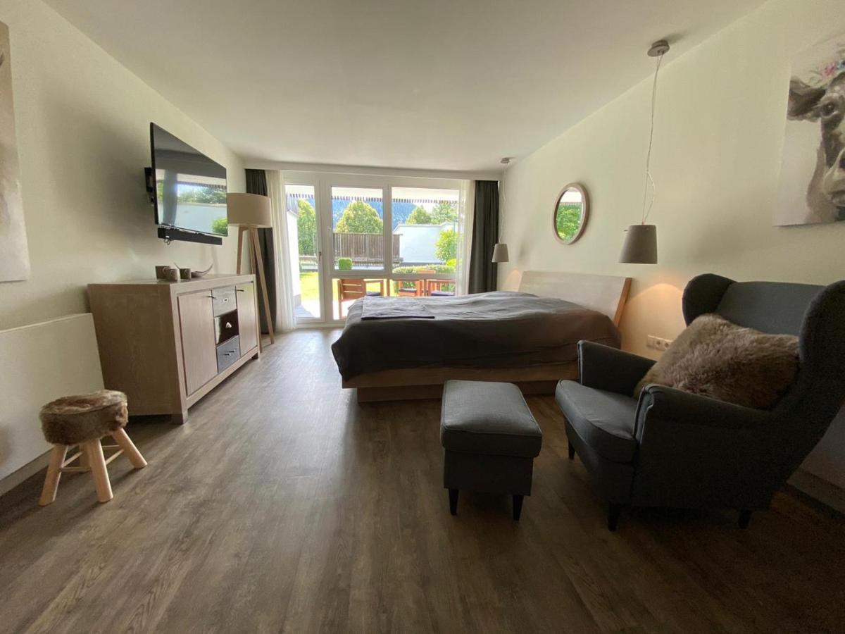 Apartment Bergliebe - Schnuckelig, Ruhige Und Zentrale Lage Schliersee Kültér fotó