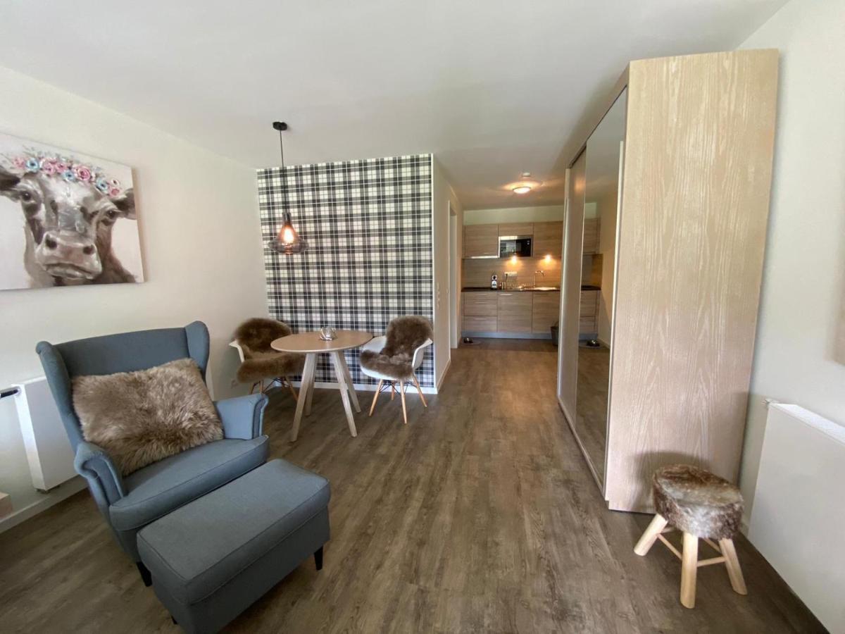 Apartment Bergliebe - Schnuckelig, Ruhige Und Zentrale Lage Schliersee Kültér fotó